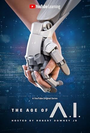 The Age of A.I. (2019) S01 Complete 720p WEB