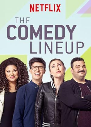 The Comedy Lineup (2018) S01-02 Complete 720p WEB
