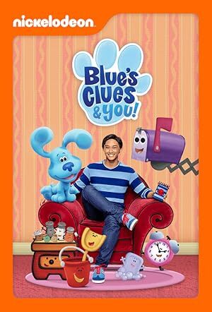 Blue’s Clues & You (2019) S01-02-03 Complete 720p WEB
