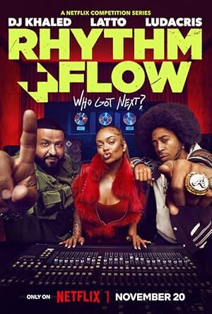 Rhythm + Flow (2019) S01-02 Complete 720p WEB