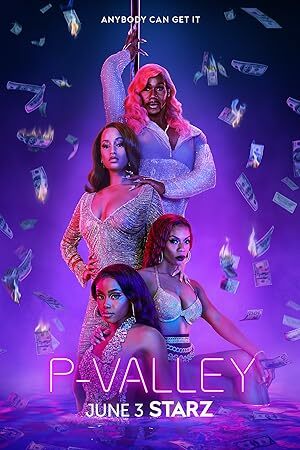 P-Valley (2020) S01-02 Complete 1080p WEB