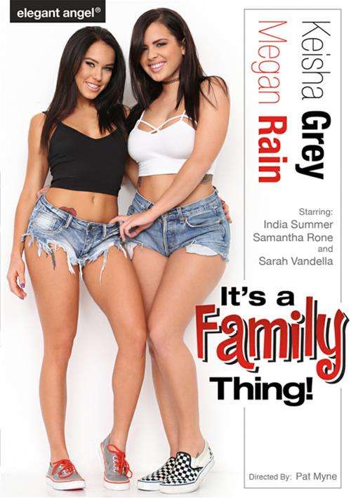 Its a Family Thing 1 2016