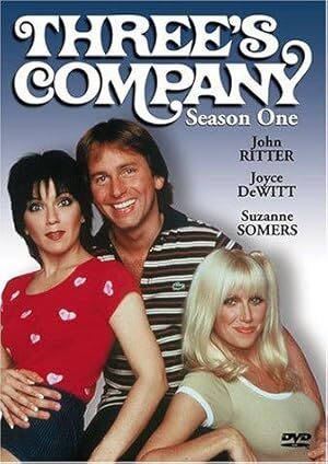 Three’s Company (1976) S01-08 Complete 480p WEB