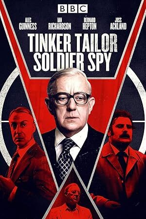 Tinker Tailor Soldier Spy (1979) S01 Complete 720p Blu-Ray