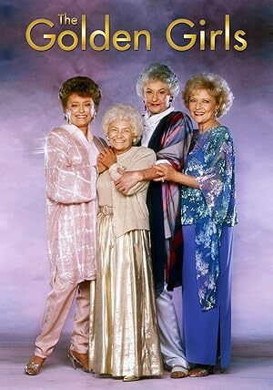 The Golden Girls(1985) S01-02-03-04-05-06-07 Complete 480p WEB