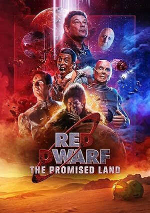 Red Dwarf (1988) S01-12 Complete 720p Blu-Ray
