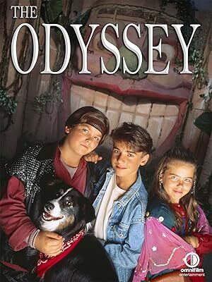 The Odyssey (1992) S01-02-03 Complete 480p WEB