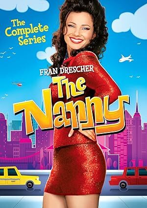 The Nanny (1993) S01-02-03-04-05-06 Complete 1080p WEB