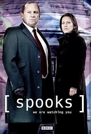 Spooks MI-5 (2002) S01-10 Complete 720p WEB
