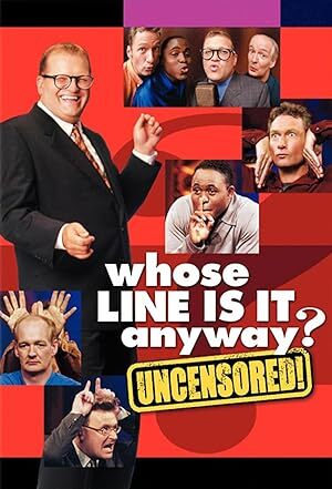 Whose Line Is It Anyway? (1998) S01-21 Complete 480p WEB