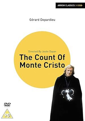 The Count of Monte Cristo (1998) S01 Complete 720p Blu-Ray