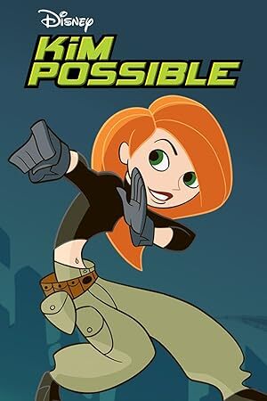 Kim Possible (2002) S01-02-03-04 Complete 720p WEB