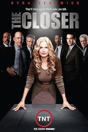 The Closer (2005) S01-02-03-04-05-06 Complete 720p WEB