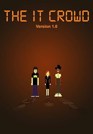 The IT Crowd (2006) S01-02-03-04 Complete 720p WEB
