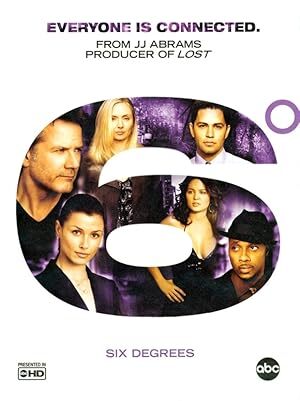 Six Degrees (2006) S01 Complete 720p WEB
