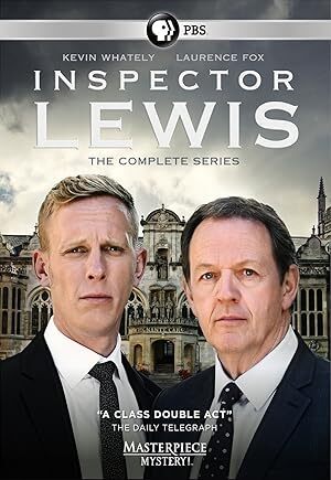 Inspector Lewis (2006) S01-09 Complete 720p WEB