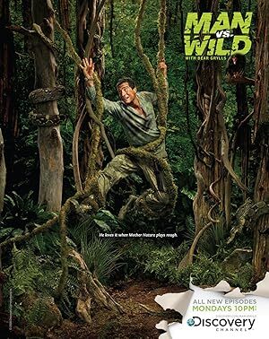 Man vs. Wild (2006) S01-07 Complete 720p WEB