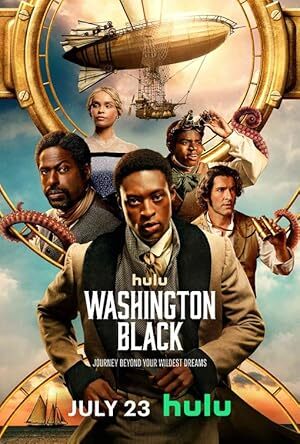 Washington Black (2025) S01 Complete 720p WEB