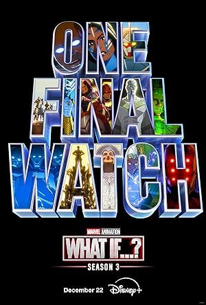 What If…? (2021) S01-02-03 Complete 720p WEB