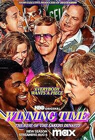 Winning Time: The Rise of the Lakers Dynasty (2022) S01-02 Complete 720p Blu-Ray