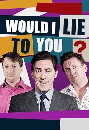 Would I Lie to You? (2007) S01-17 Complete 480p WEB