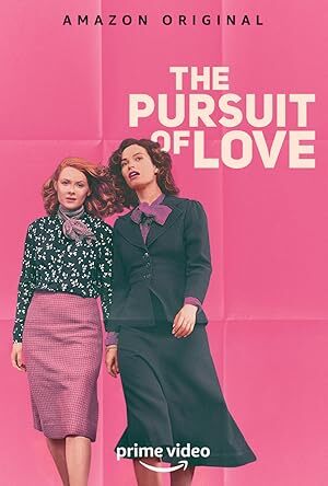 The Pursuit of Love (2021) S01 Complete 720p Blu-Ray