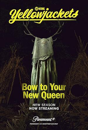 Yellowjackets (2021) S01-02-03 Complete 720p WEB