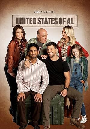 United States of Al (2021) S01-02 Complete 1080p WEB