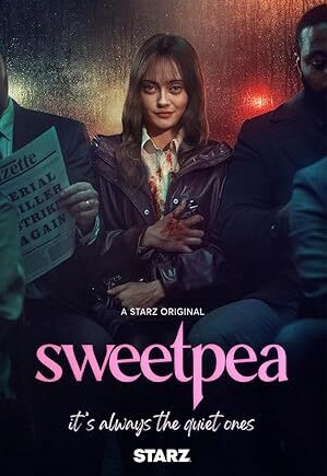Sweetpea (2024) S01 Complete 1080p WEB