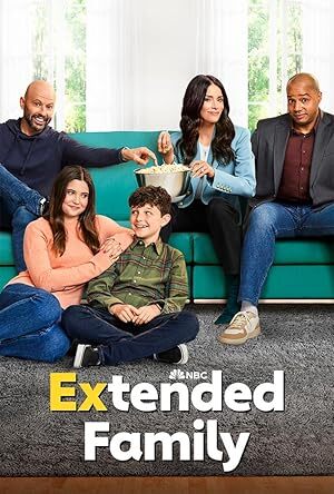Extended Family (2023) S01 Complete 1080p WEB