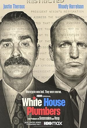 White House Plumbers (2023) S01 Complete 720p WEB