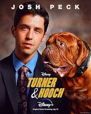 Turner & Hooch (2021) S01 Complete 1080p WEB