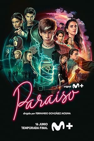 Paraíso (2021) S01-02 Complete 720p WEB