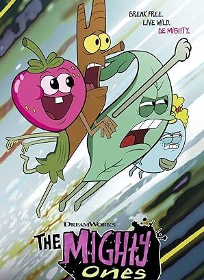 The Mighty Ones (2020) S01-02-03-04 Complete 1080p WEB