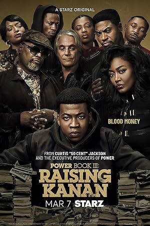 Power Book III: Raising Kanan (2021) S04 Complete 1080p WEB