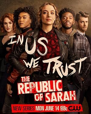 The Republic of Sarah (2021) S01 Complete 720p WEB