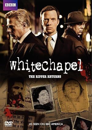 Whitechapel (2009) S01-02-03-04 Complete 720p WEB