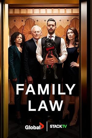 Family Law (2021) S01-02-03 Complete 1080p WEB