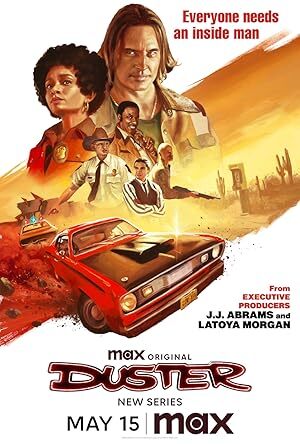 Duster (2025) S01 Complete 720p WEB