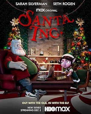 Santa Inc. (2021) S01 Complete 1080p WEB