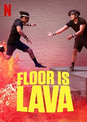Floor Is Lava (2020) S01-02-03 Complete 720p WEB