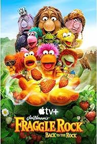 Fraggle Rock: Back to the Rock (2022) S01-02 Complete 720p WEB