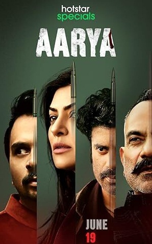 Aarya (2020) S01-02 Complete 720p WEB