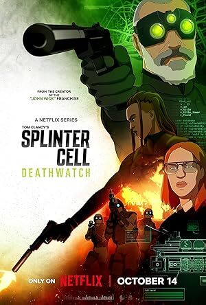 Splinter Cell: Deathwatch (2025) S01 Complete 1080p – 720p WEB