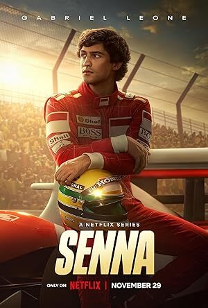 Senna (2024) S01 Complete 720p WEB