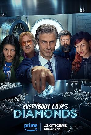 Everybody Loves Diamonds (2023) S01 Complete 1080p WEB