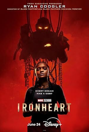 Ironheart (2025) S01 Complete 720p WEB