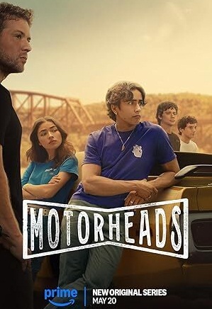 Motorheads (2025) S01 Complete 720p WEB