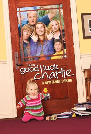 Good Luck Charlie (2010) S01-02-03-04 Complete 720p WEB