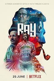 Ray (2021) S01 Complete 720p WEB